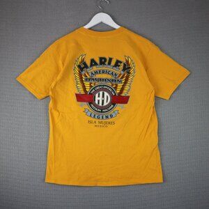 Harley Davidson American Legend Isla Mujeres Mexico Medium